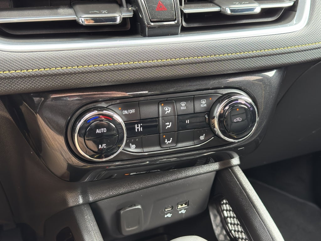 2024 Chevrolet Trailblazer ACTIV