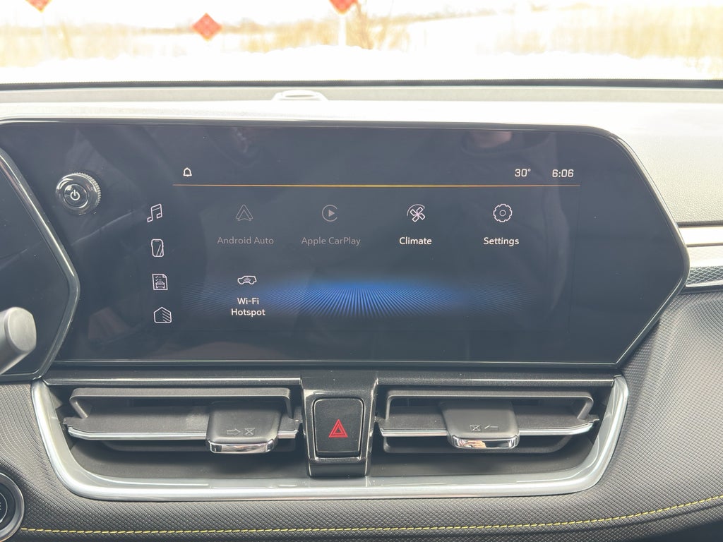 2024 Chevrolet Trailblazer ACTIV