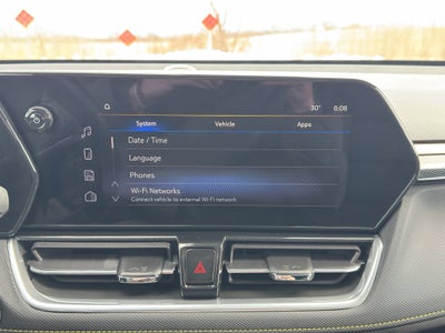 2024 Chevrolet Trailblazer ACTIV