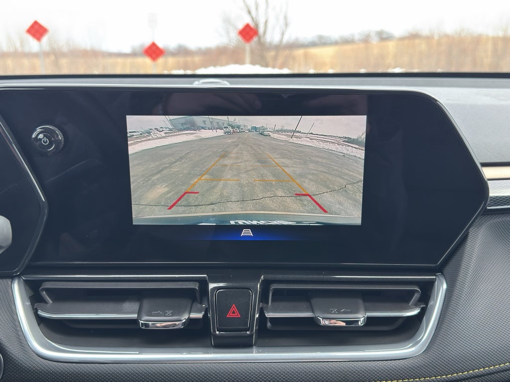 2024 Chevrolet Trailblazer ACTIV