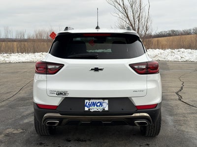 2024 Chevrolet Trailblazer ACTIV