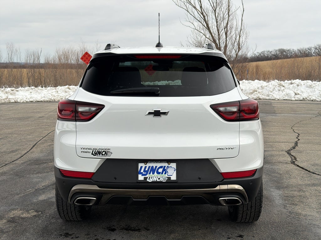 2024 Chevrolet Trailblazer ACTIV
