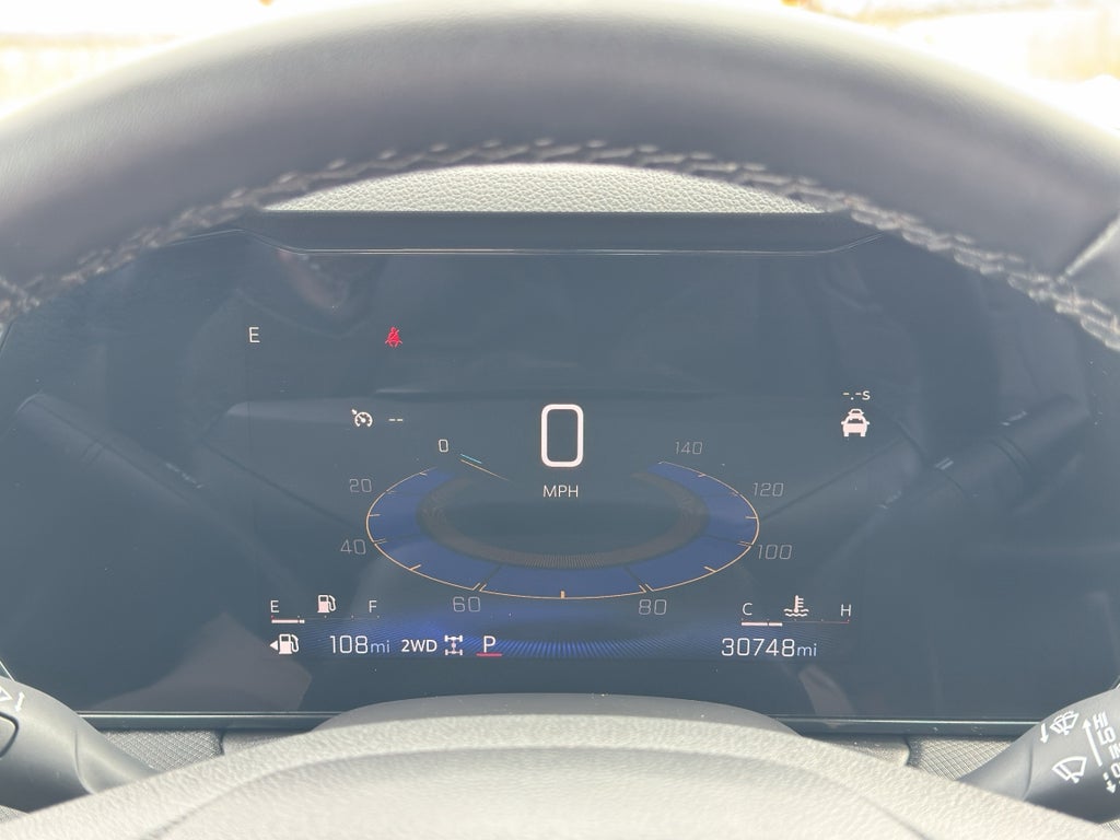 2024 Chevrolet Trailblazer ACTIV