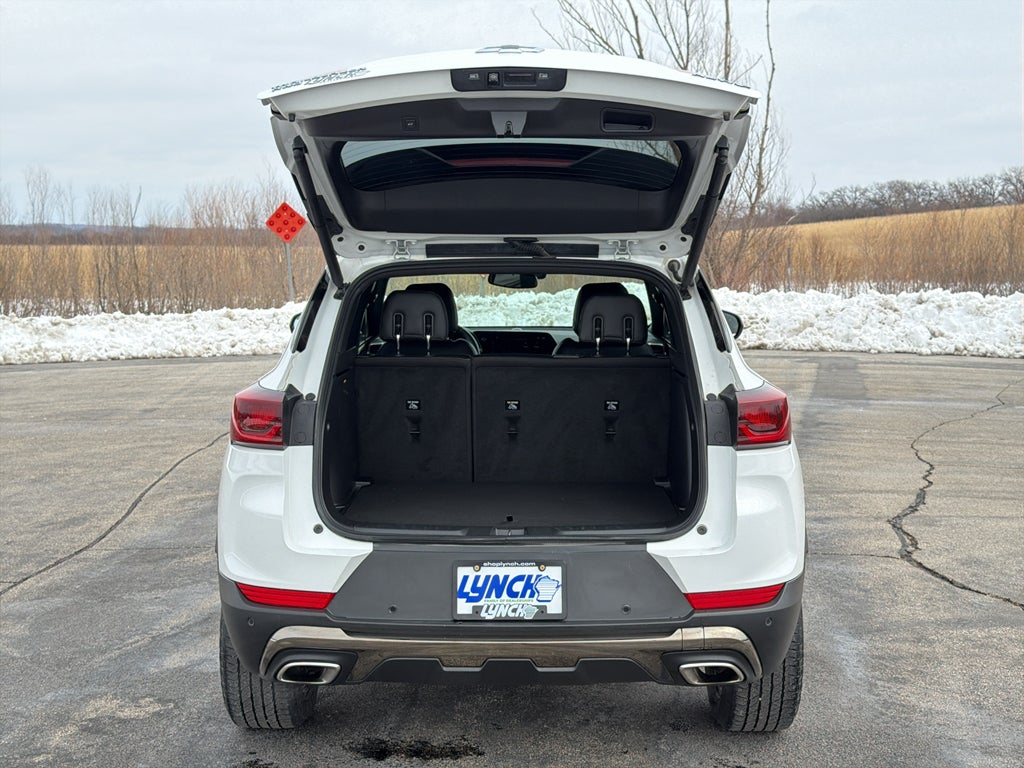 2024 Chevrolet Trailblazer ACTIV