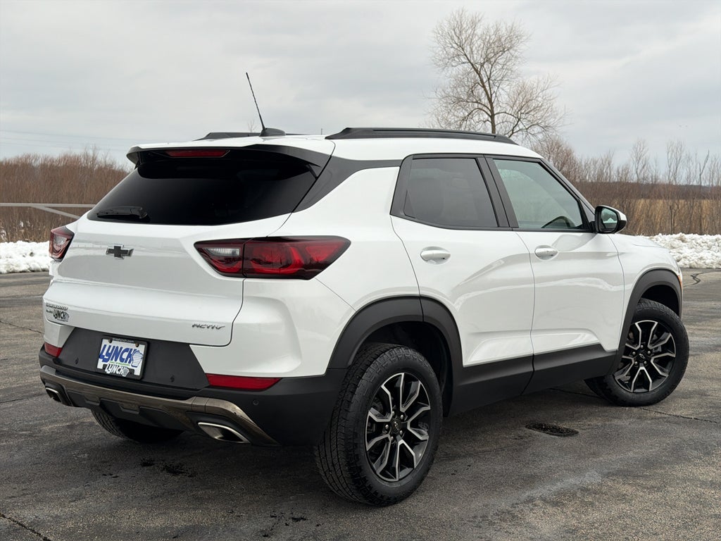 2024 Chevrolet Trailblazer ACTIV