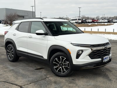 2024 Chevrolet Trailblazer ACTIV