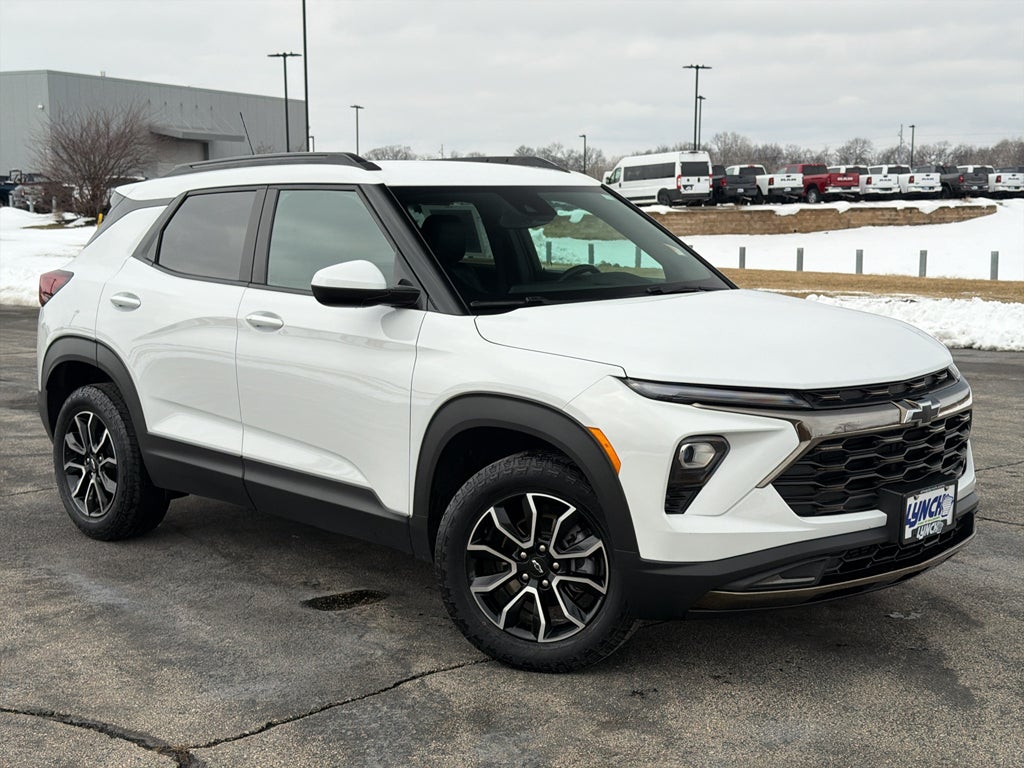 2024 Chevrolet Trailblazer ACTIV