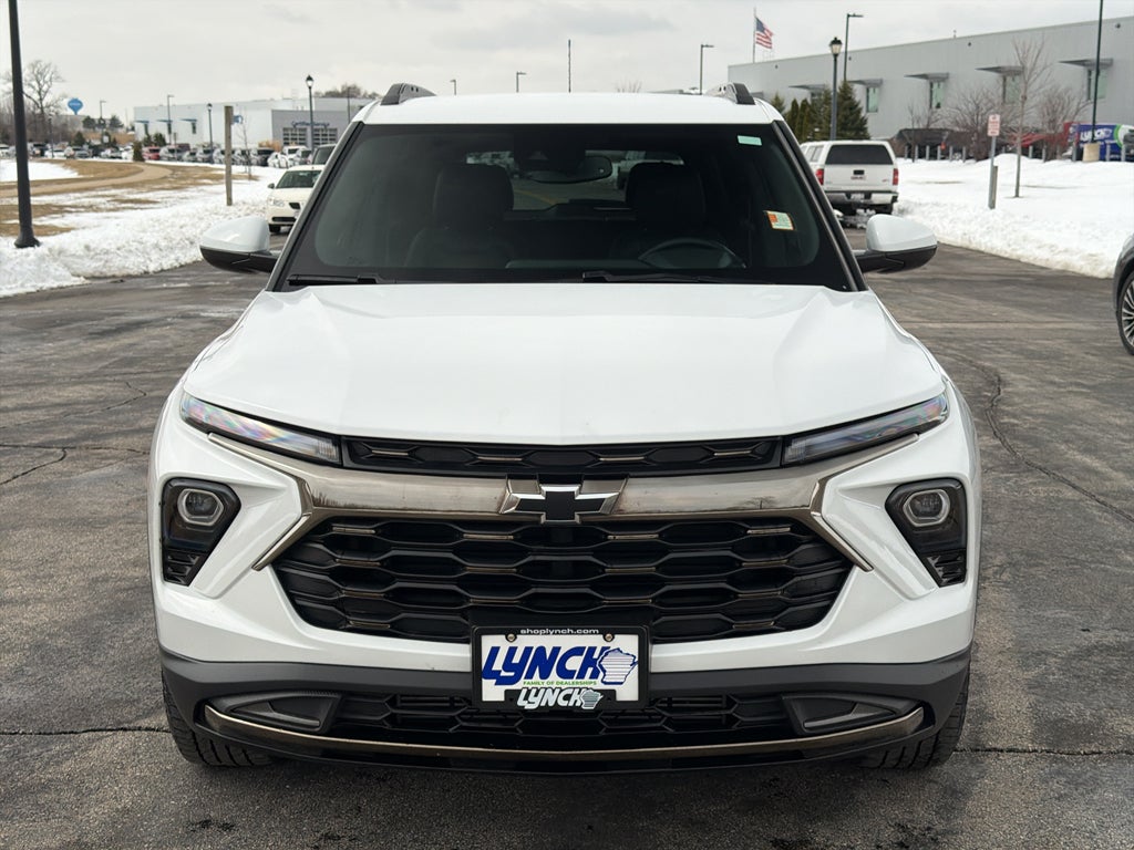 2024 Chevrolet Trailblazer ACTIV