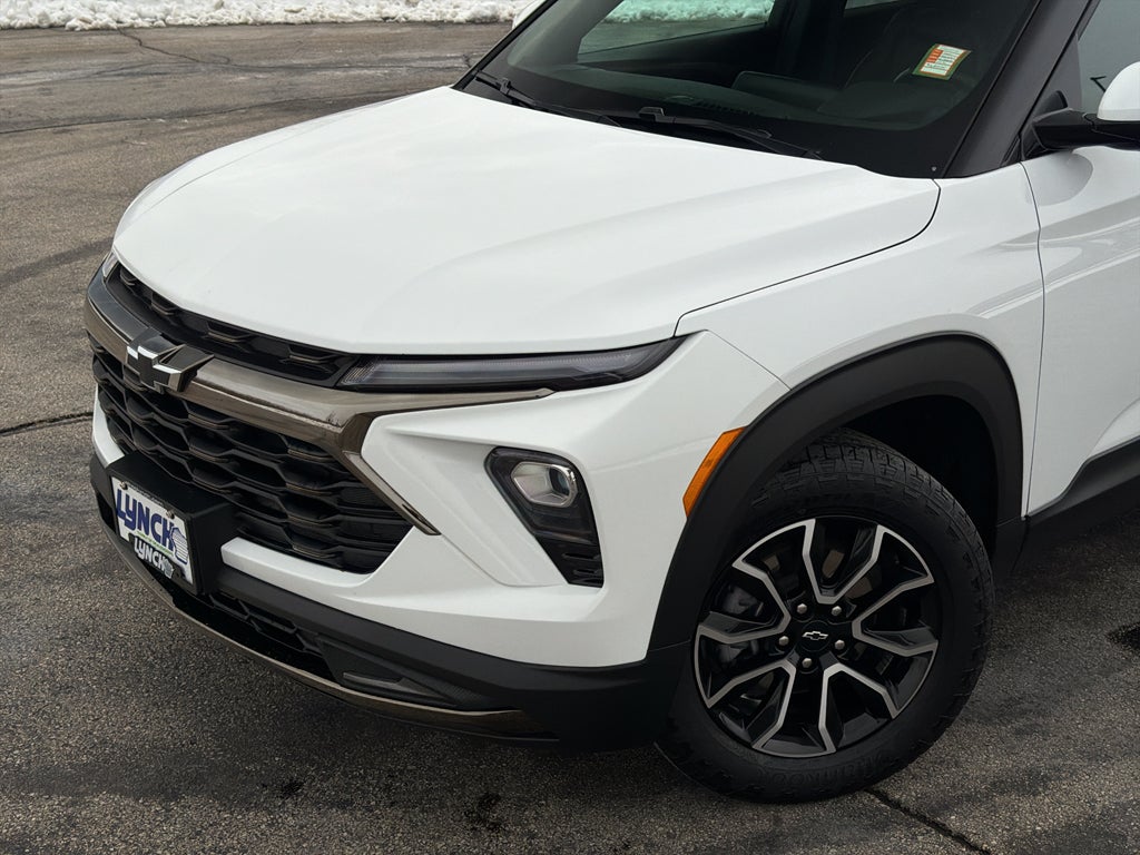 2024 Chevrolet Trailblazer ACTIV
