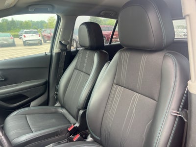2015 Chevrolet Trax LT