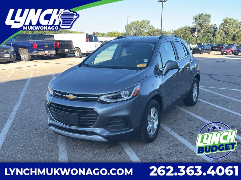 2019 Chevrolet Trax LT
