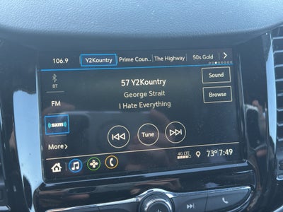 2019 Chevrolet Trax LT