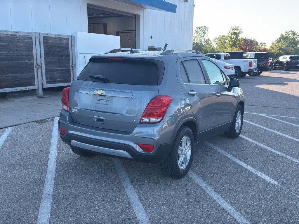 2019 Chevrolet Trax LT