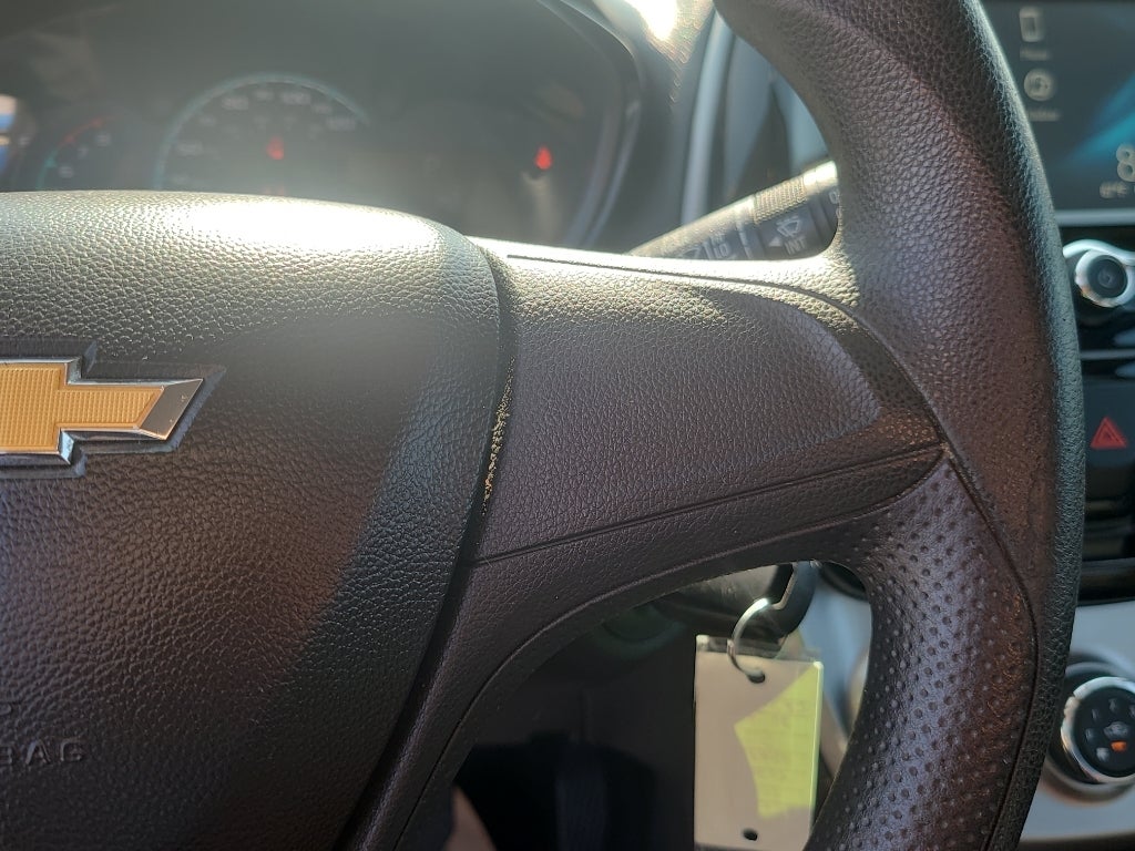2017 Chevrolet Spark LS