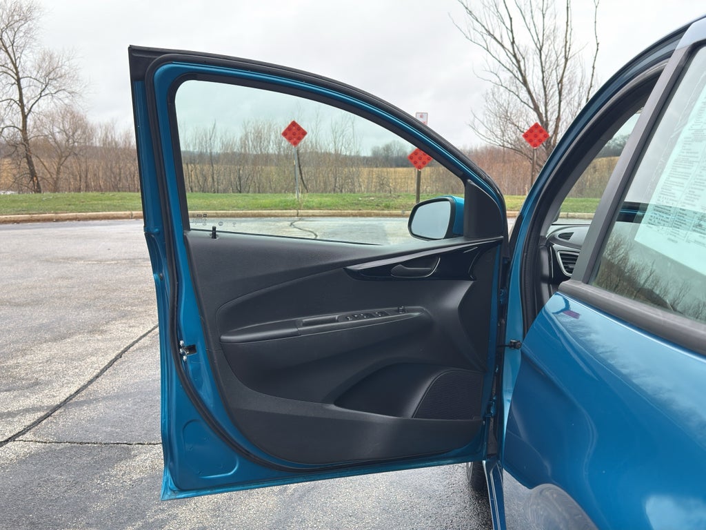 2021 Chevrolet Spark 1LT