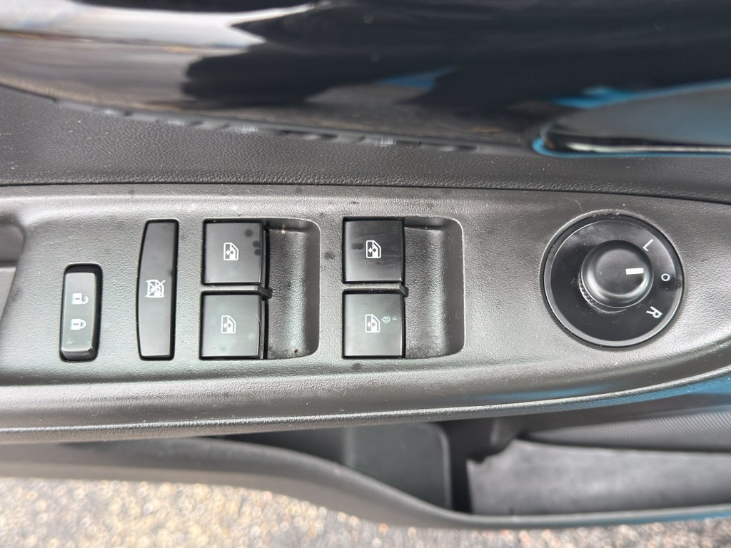 2021 Chevrolet Spark 1LT