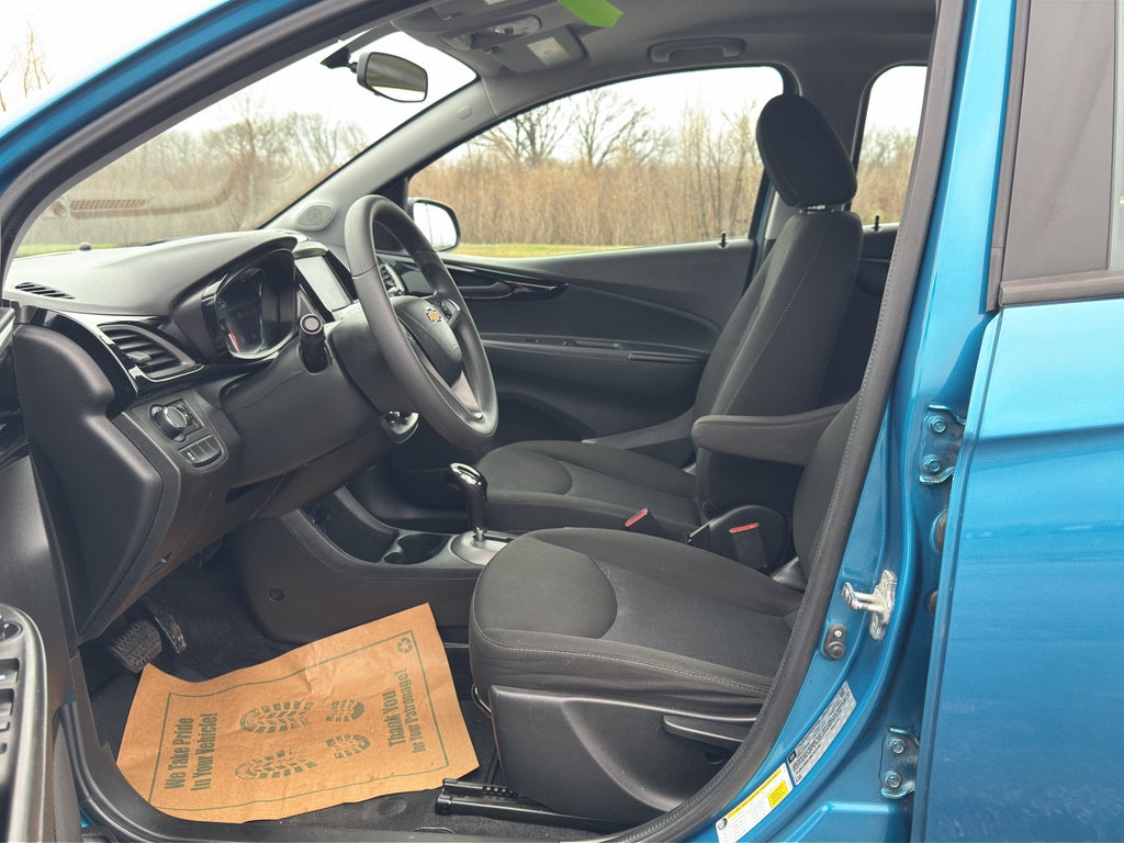 2021 Chevrolet Spark 1LT