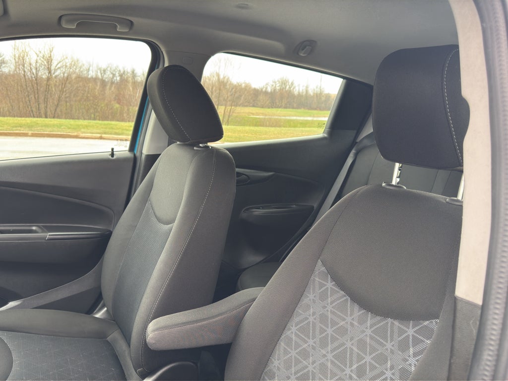 2021 Chevrolet Spark 1LT