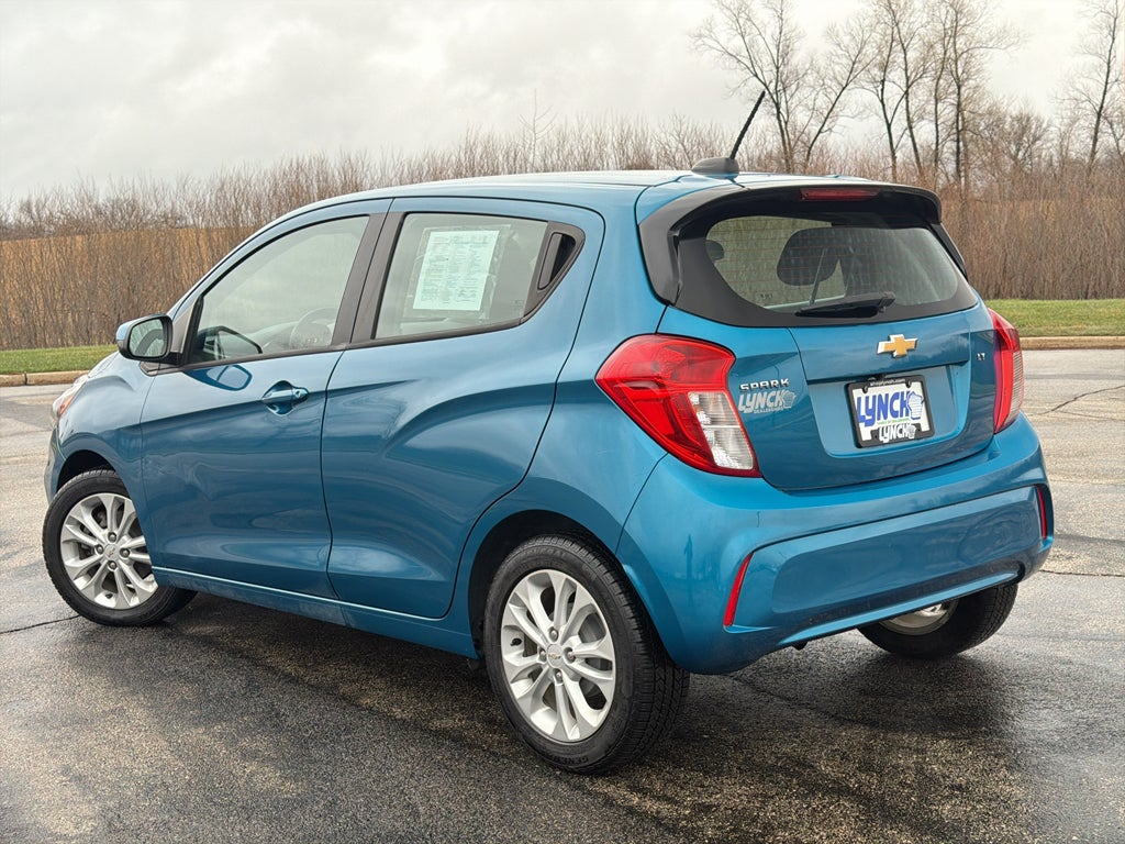 2021 Chevrolet Spark 1LT