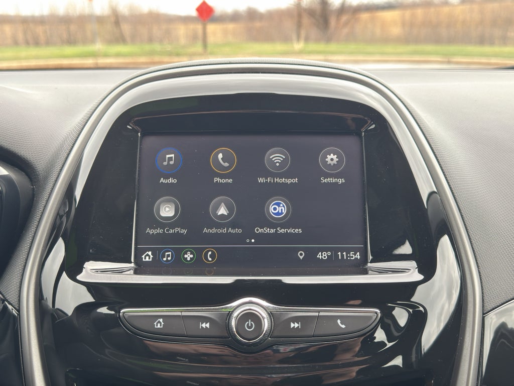 2021 Chevrolet Spark 1LT