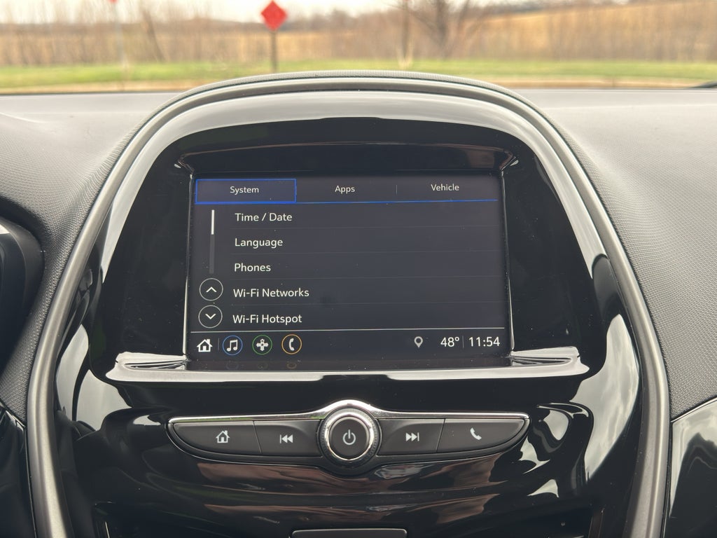 2021 Chevrolet Spark 1LT