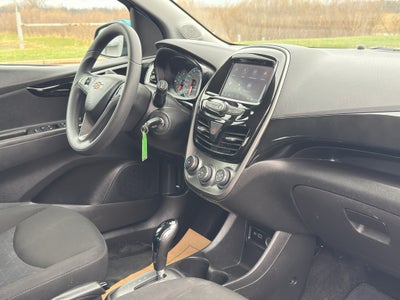 2021 Chevrolet Spark 1LT