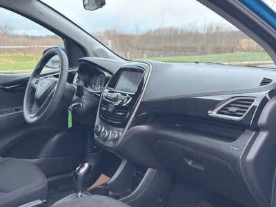 2021 Chevrolet Spark 1LT