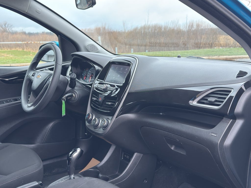 2021 Chevrolet Spark 1LT