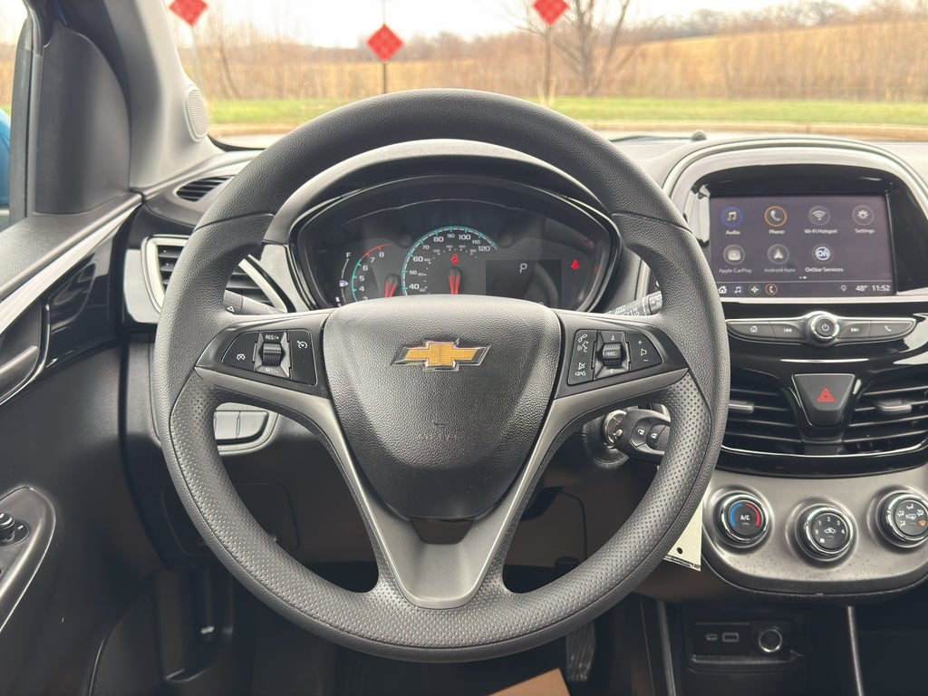 2021 Chevrolet Spark 1LT