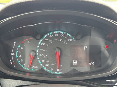 2021 Chevrolet Spark 1LT