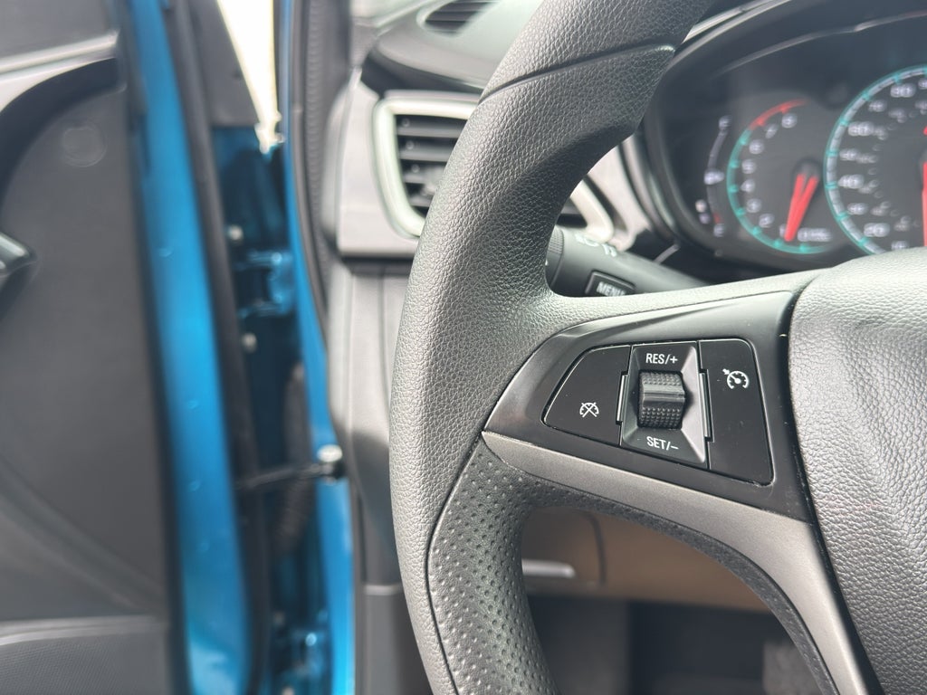 2021 Chevrolet Spark 1LT