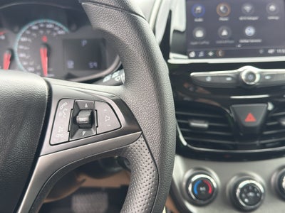 2021 Chevrolet Spark 1LT