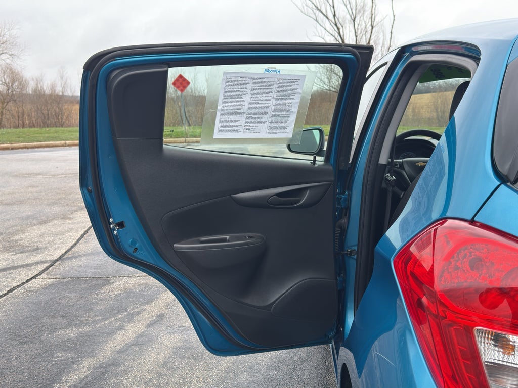 2021 Chevrolet Spark 1LT