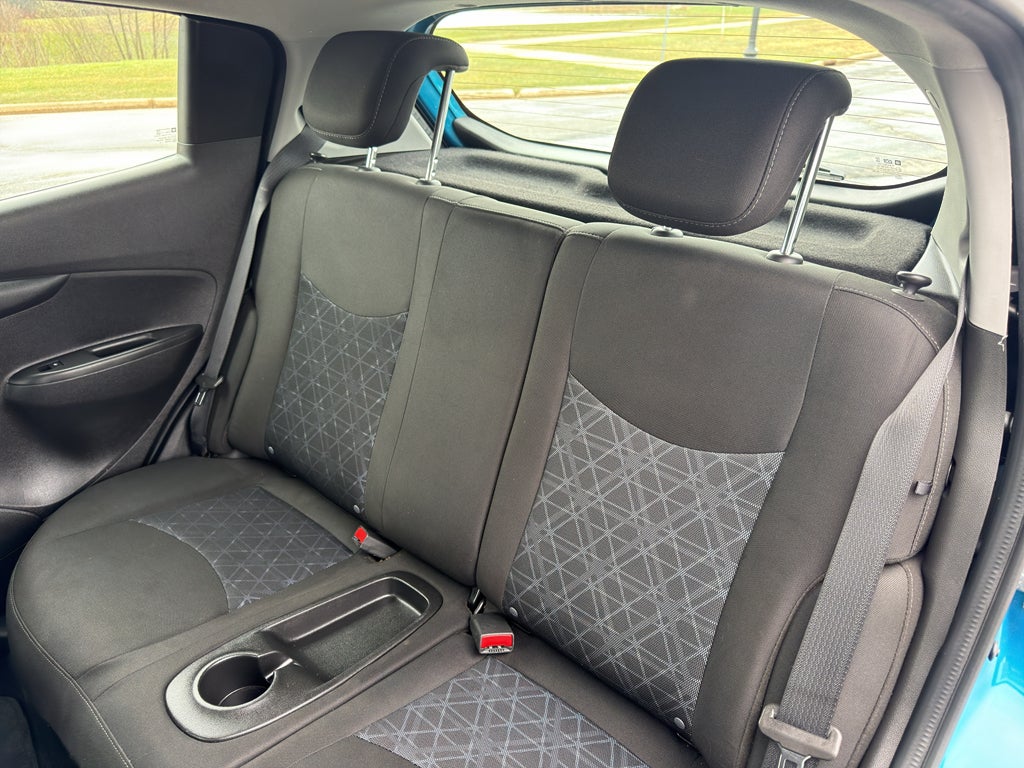 2021 Chevrolet Spark 1LT