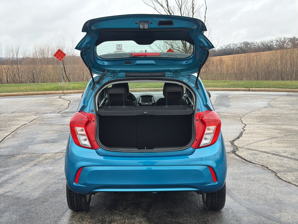2021 Chevrolet Spark 1LT
