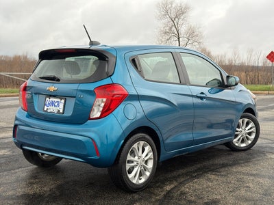 2021 Chevrolet Spark 1LT