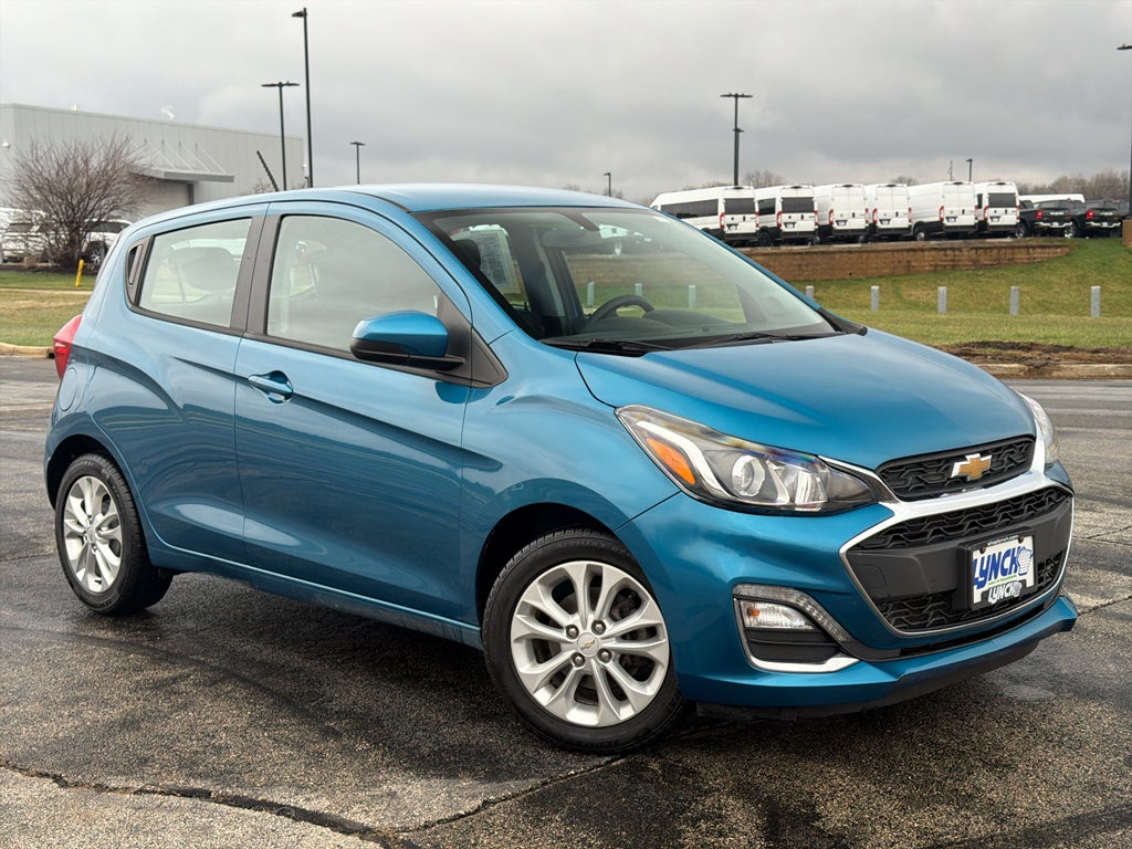 2021 Chevrolet Spark 1LT