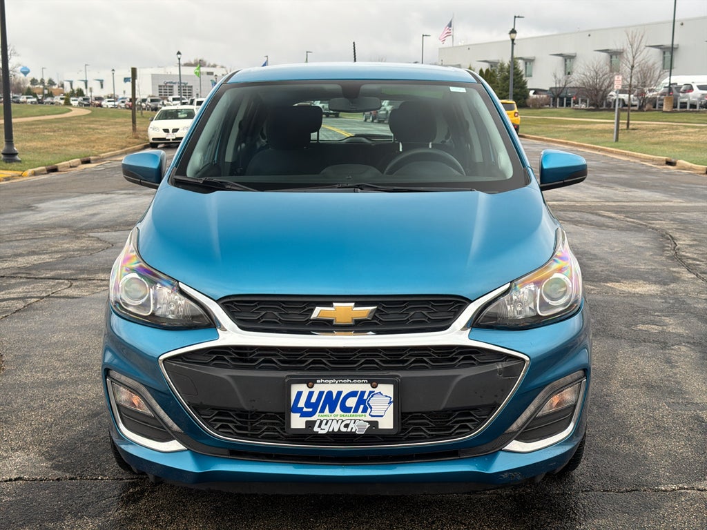 2021 Chevrolet Spark 1LT
