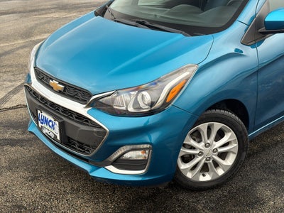 2021 Chevrolet Spark 1LT