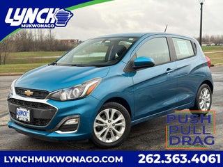 2021 Chevrolet Spark 1LT