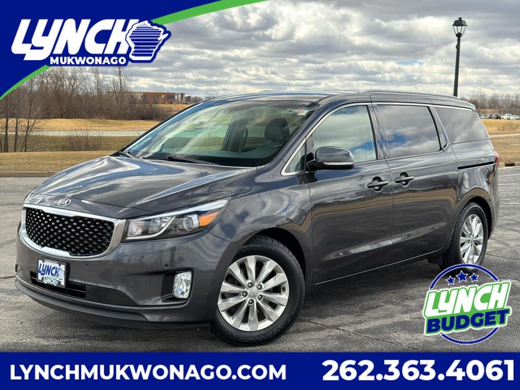 2018 Kia Sedona EX