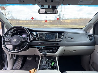 2018 Kia Sedona EX