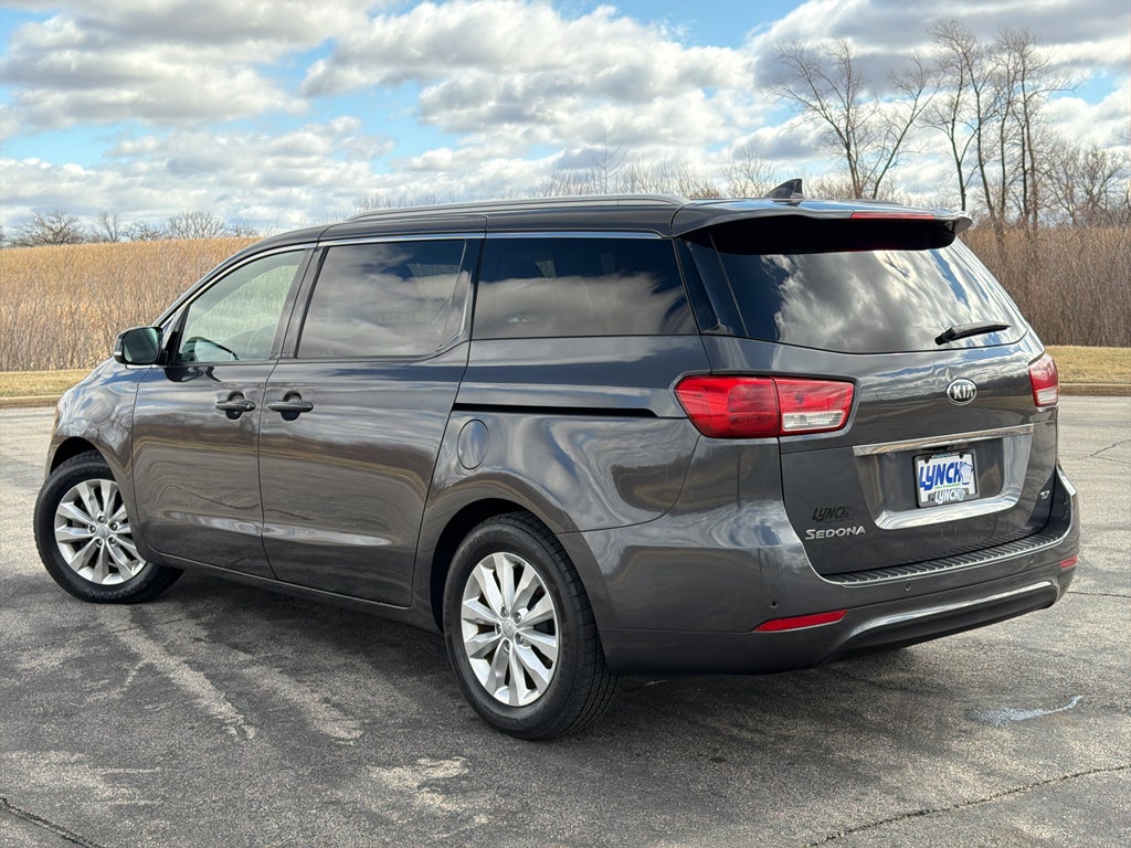 2018 Kia Sedona EX