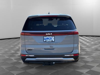 2024 Kia Carnival EX