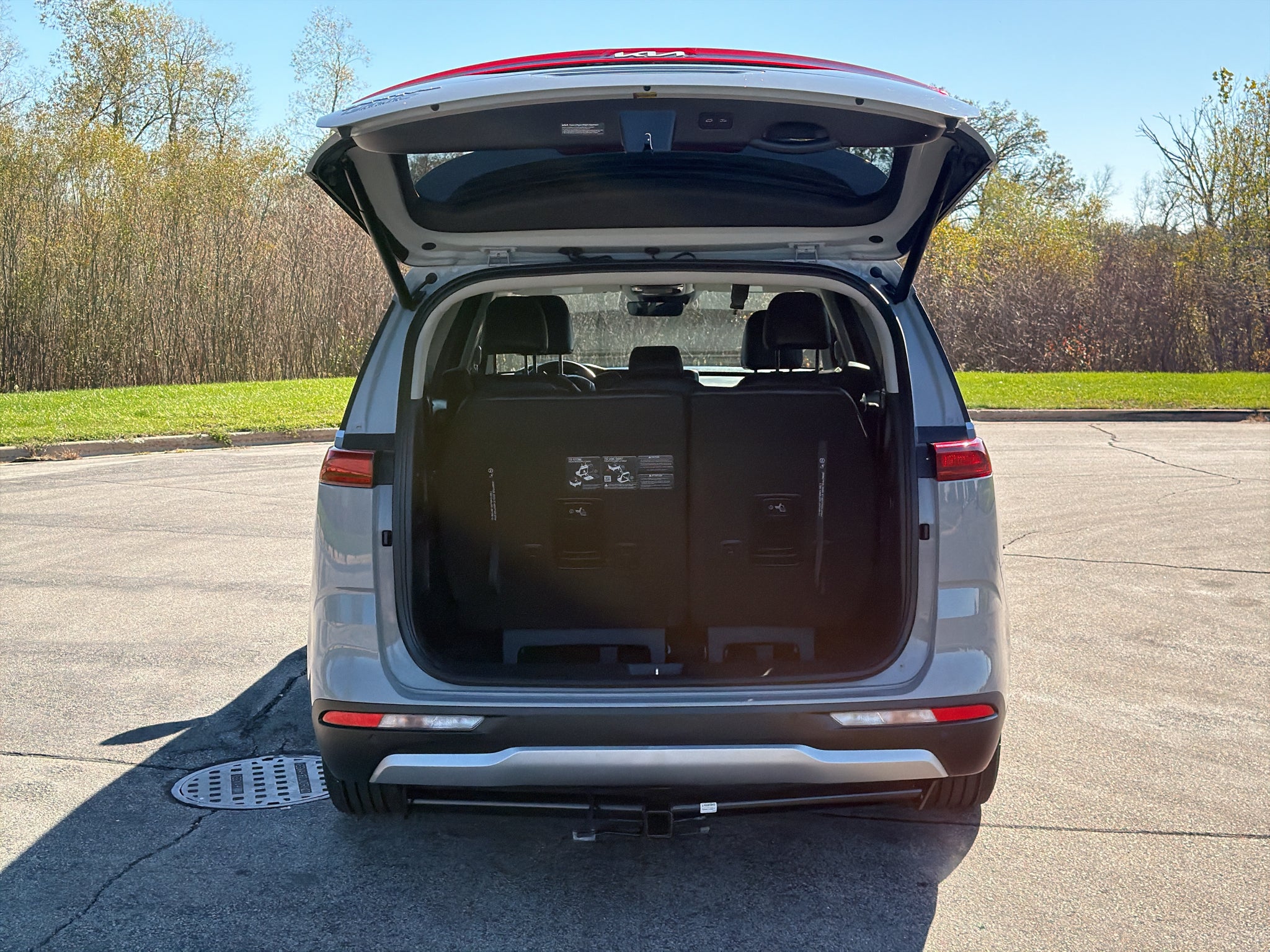 2024 Kia Carnival EX
