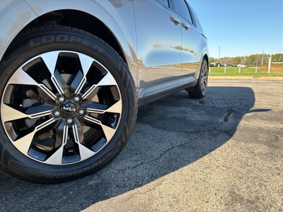 2024 Kia Carnival EX