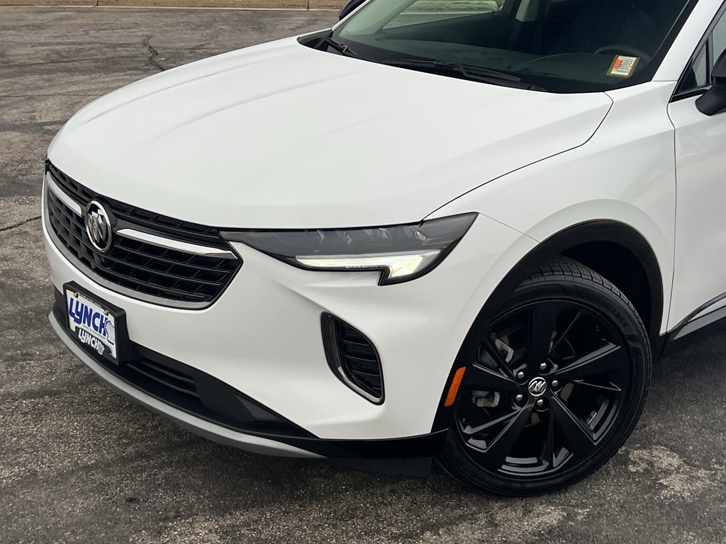 2023 Buick Envision Essence