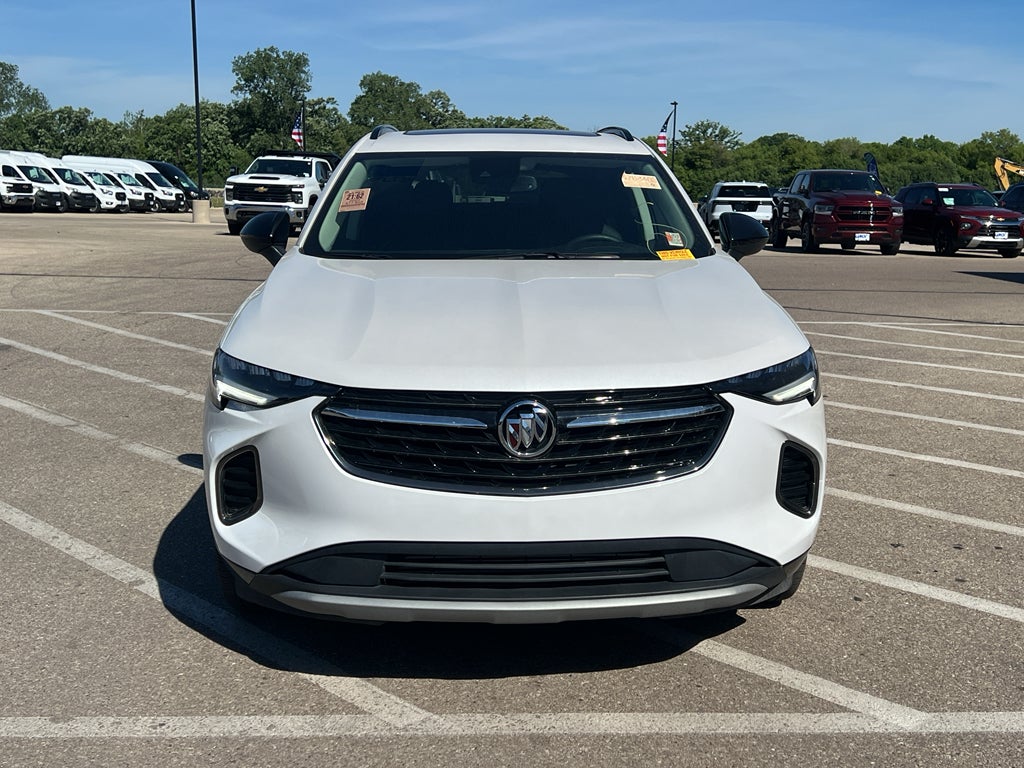 2023 Buick Envision Essence
