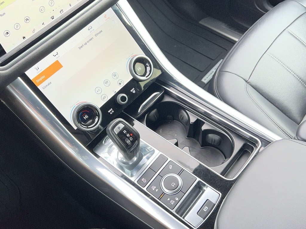 2021 Land Rover Range Rover Sport HSE Silver Edition