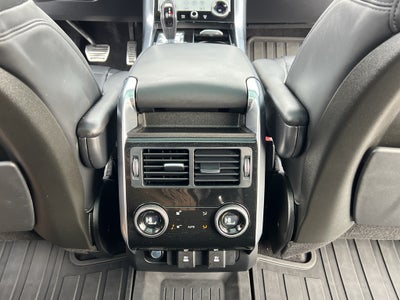 2021 Land Rover Range Rover Sport HSE Silver Edition
